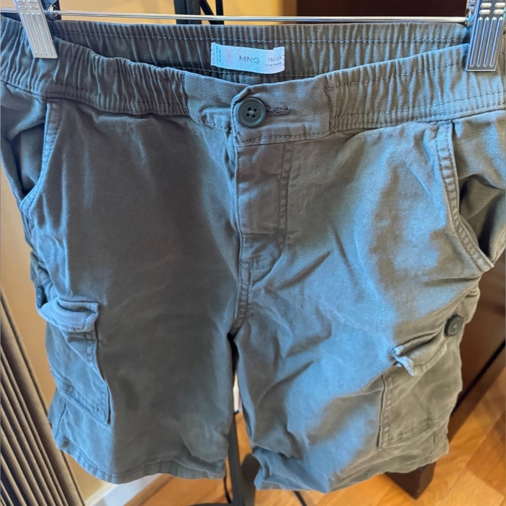 Boys shorts Mango size 11-12